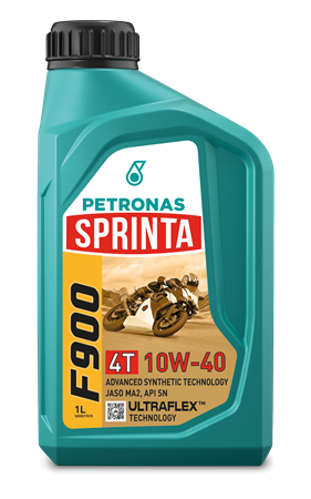 SPRINTA F900 10W40